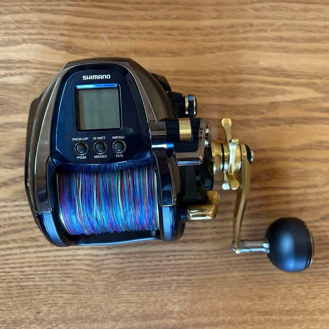 チ*ー様 SHIMANO BeastMaster 6000 電動リール