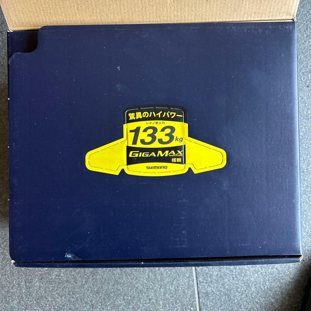 チ*ー様 SHIMANO BeastMaster 6000 電動リール