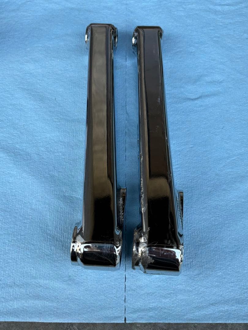 BMX FEDERAL クランク クロムメッキ24mm