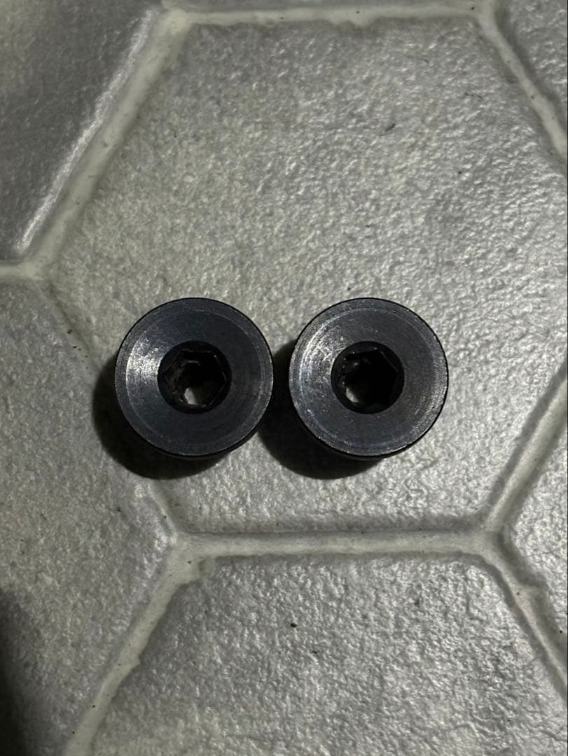 BMX FEDERAL クランク クロムメッキ24mm