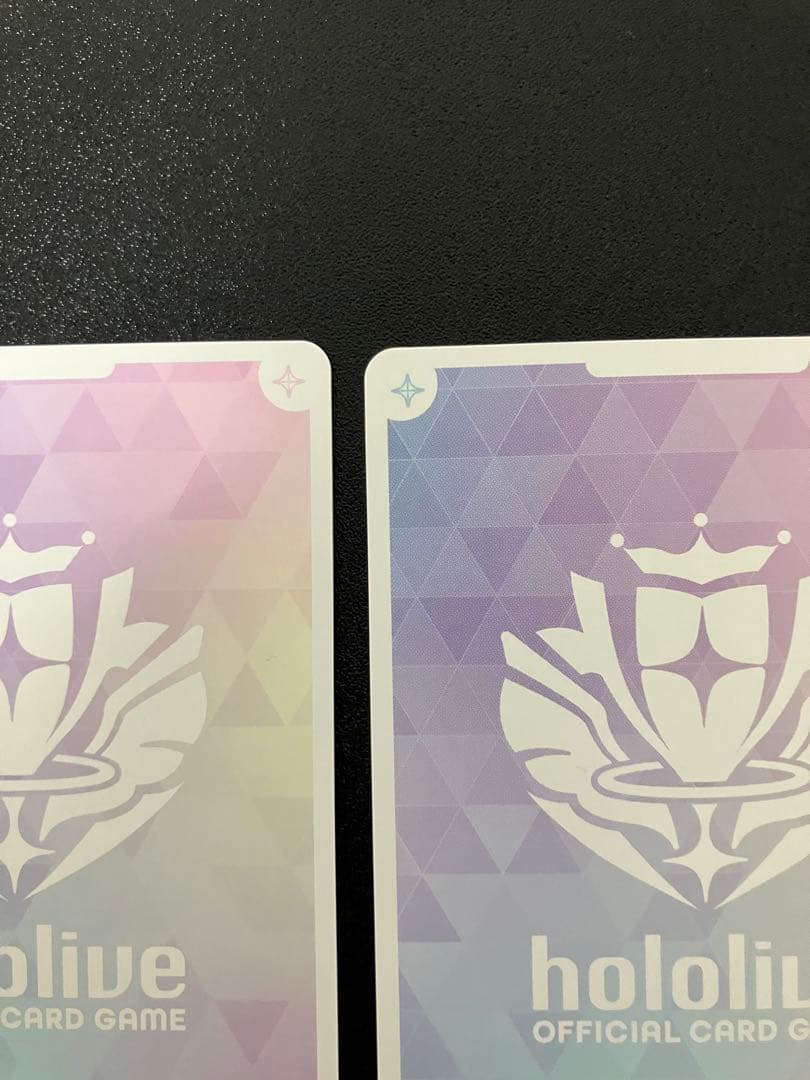 【最終価格】ヴァイス ホロカ ホロライブ 星街すいせい OUR おまけ青エール