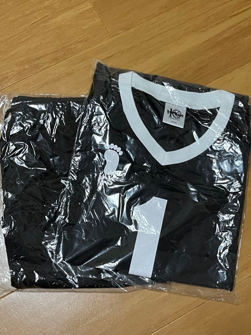 (未開封)北信介 稲荷崎高校 ユニフォーム