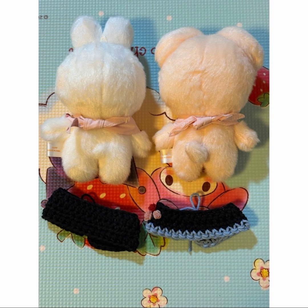 skzoo 10センチ　ぬいぐるみ　リービット　パピーム　ペンミ　スキズ