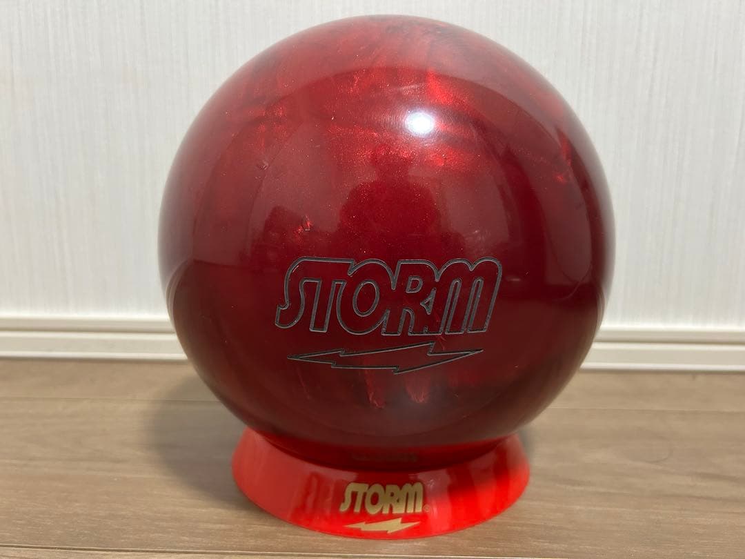 送料込み【新品】シャドウロック・レッド　ストーム　15ポンド4オンス 5