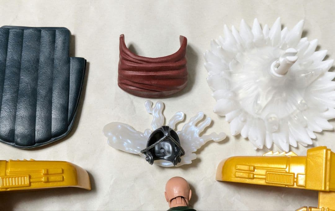 マーベルレジェンド・プロフェッサーX&ドゥープ