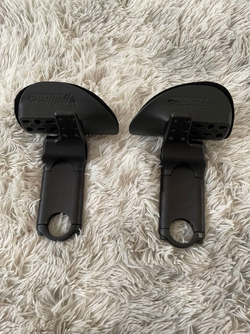 プロファイルデザイン　 DHバー　肘置き等