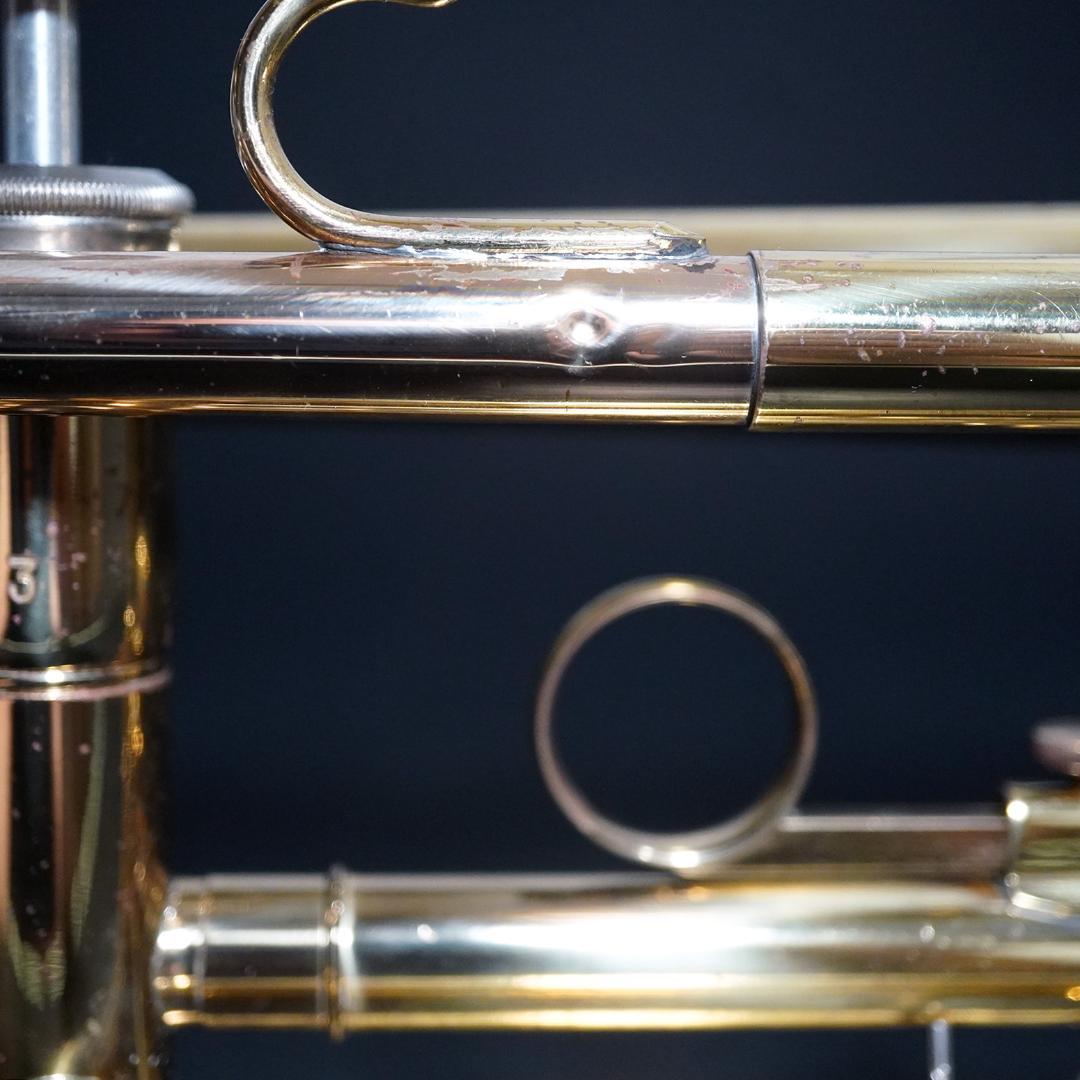 【ラッカー】YAMAHAトランペット YTR235／マウスピース