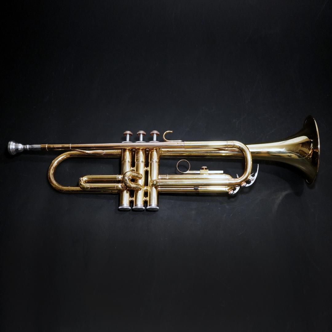【ラッカー】YAMAHAトランペット YTR235／マウスピース