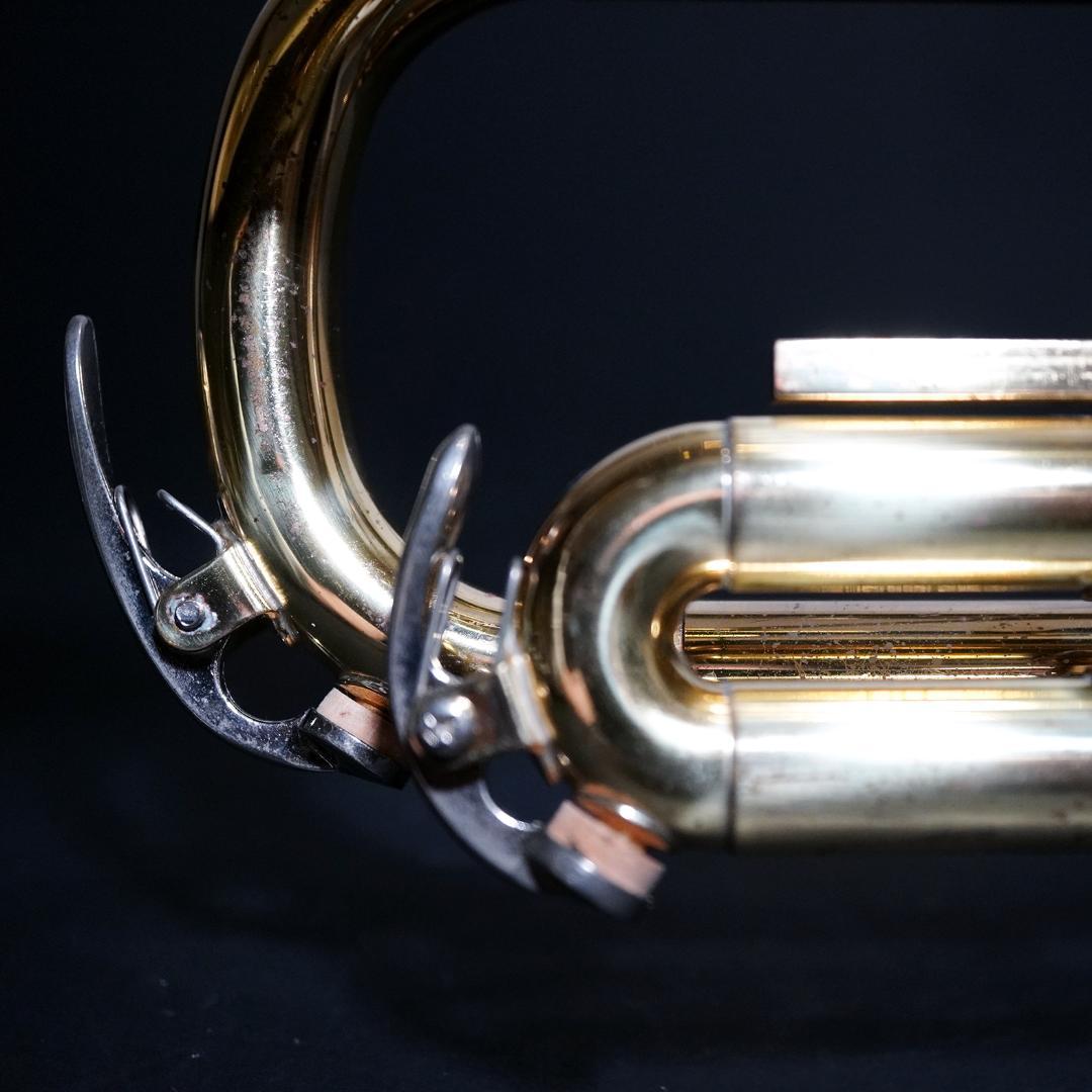 【ラッカー】YAMAHAトランペット YTR235／マウスピース