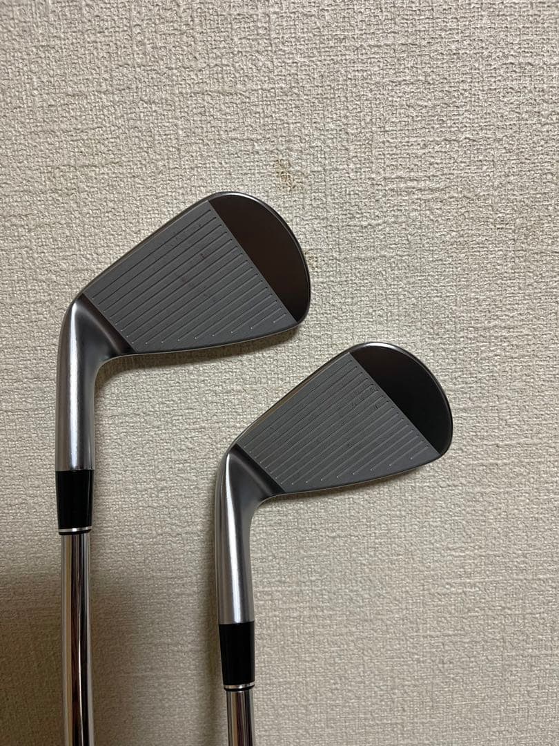 バナナマン スリクソン ZXi5アイアン 4-P 7本セット