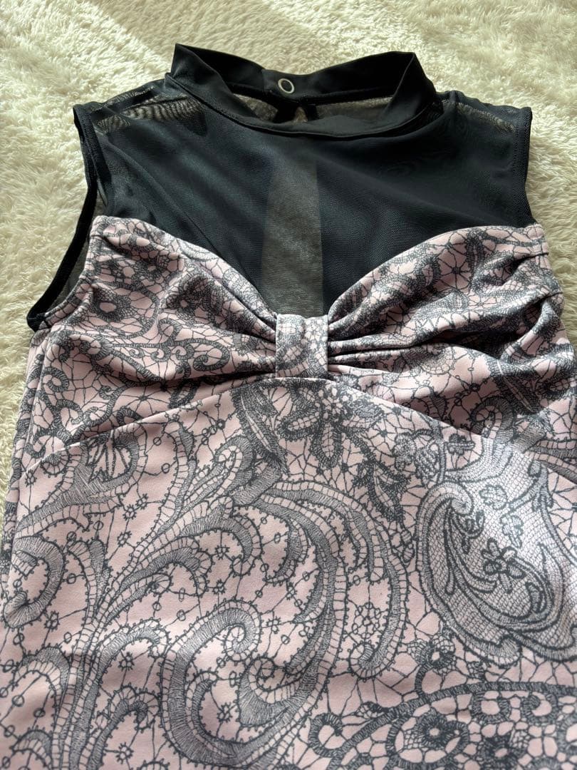 stinaレオタード jr M(140〜150cm)