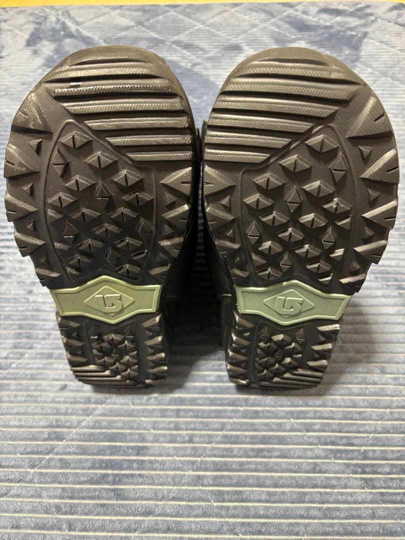 バートンMOTO スノーボードブーツ ブラック