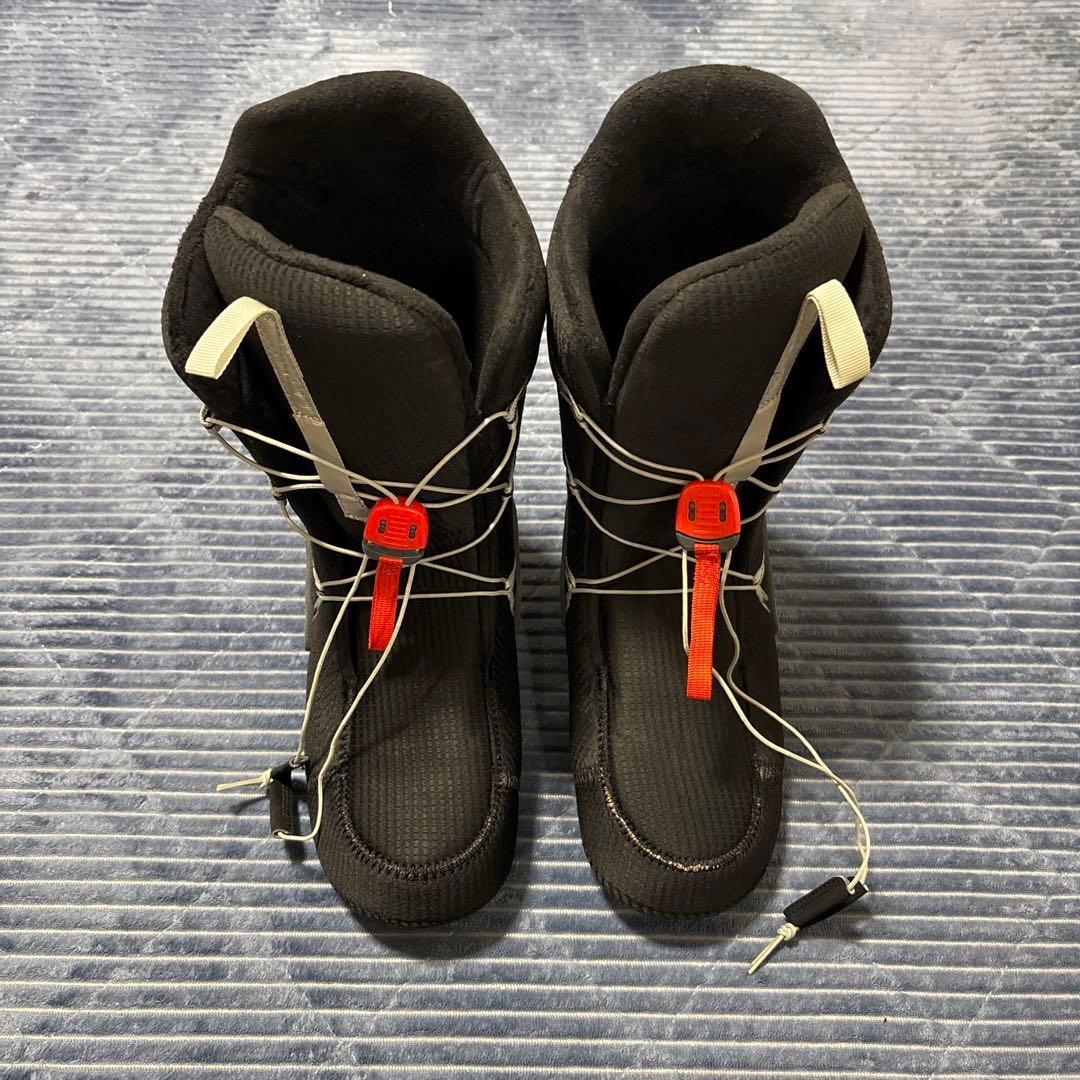 バートンMOTO スノーボードブーツ ブラック