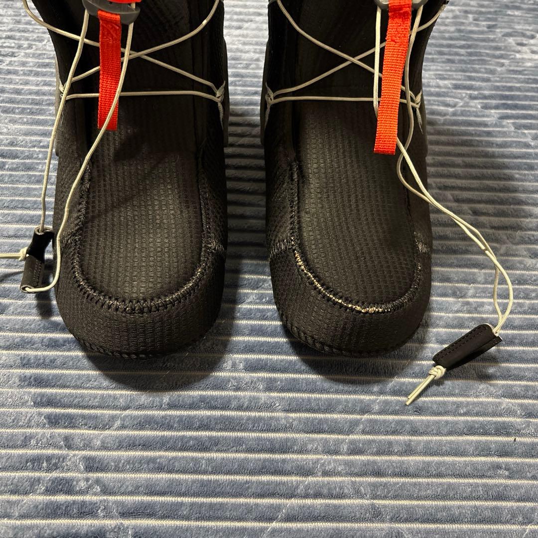 バートンMOTO スノーボードブーツ ブラック