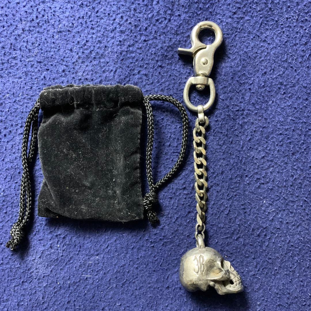 SHERBETS 家出ラッキードクロ ウォレットハンガー シャーベッツ 浅井健一