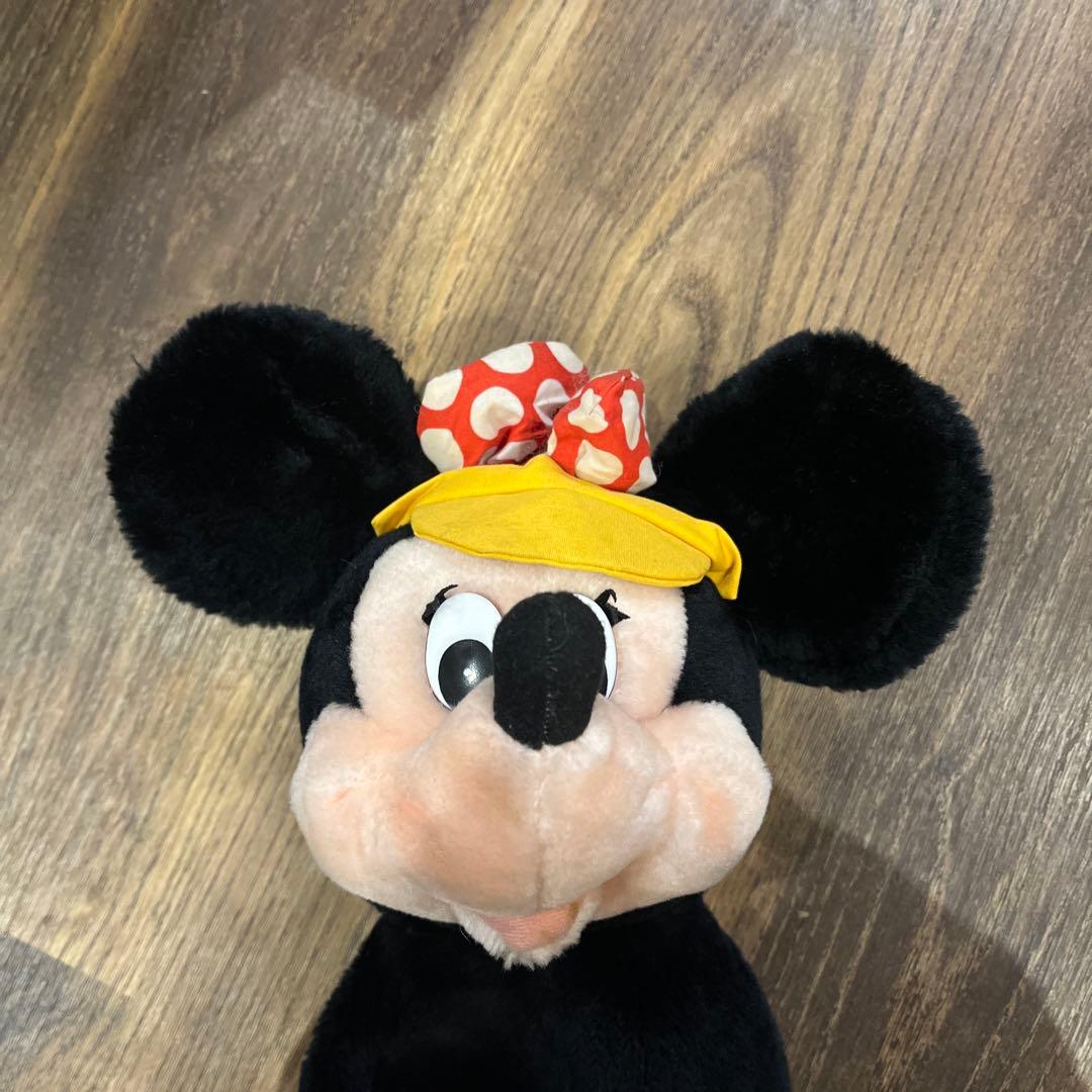 ディズニー ゴルフヘッドカバー ミッキー ミニー ２つセット ゴルフ アメトイ