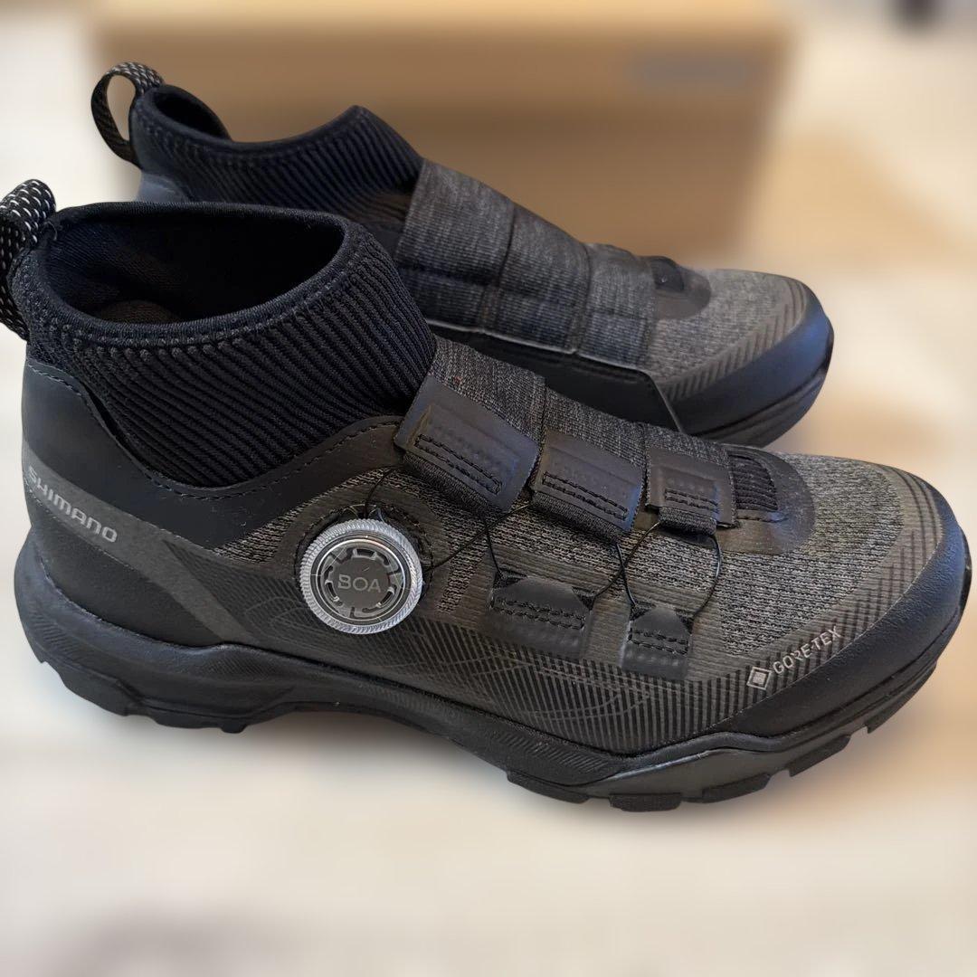 シマノ SPDシューズ EX7GTX SHEX700G 39