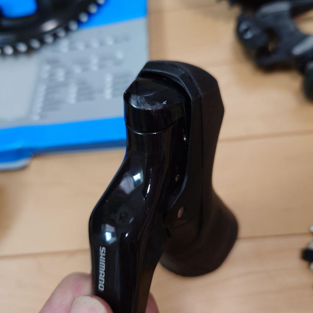 【室内保管】SHIMANO 105 コンポセット　7000シリーズ