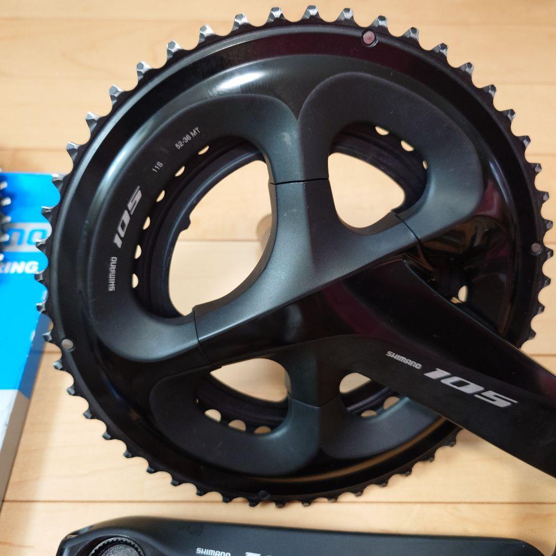 【室内保管】SHIMANO 105 コンポセット　7000シリーズ
