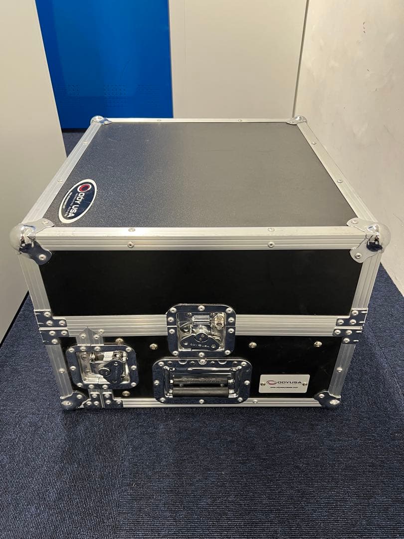 ODYS USA 中型アルミニウム収納ケース