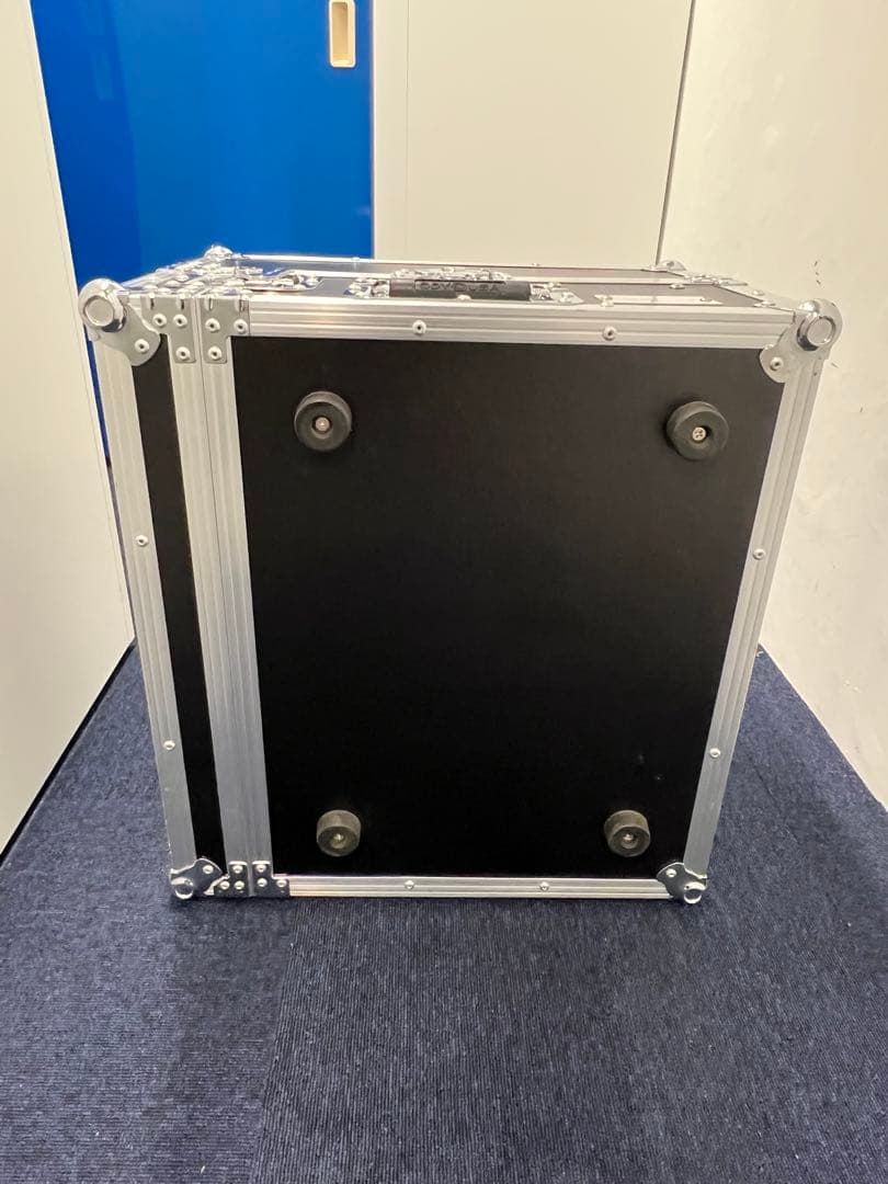 ODYS USA 中型アルミニウム収納ケース