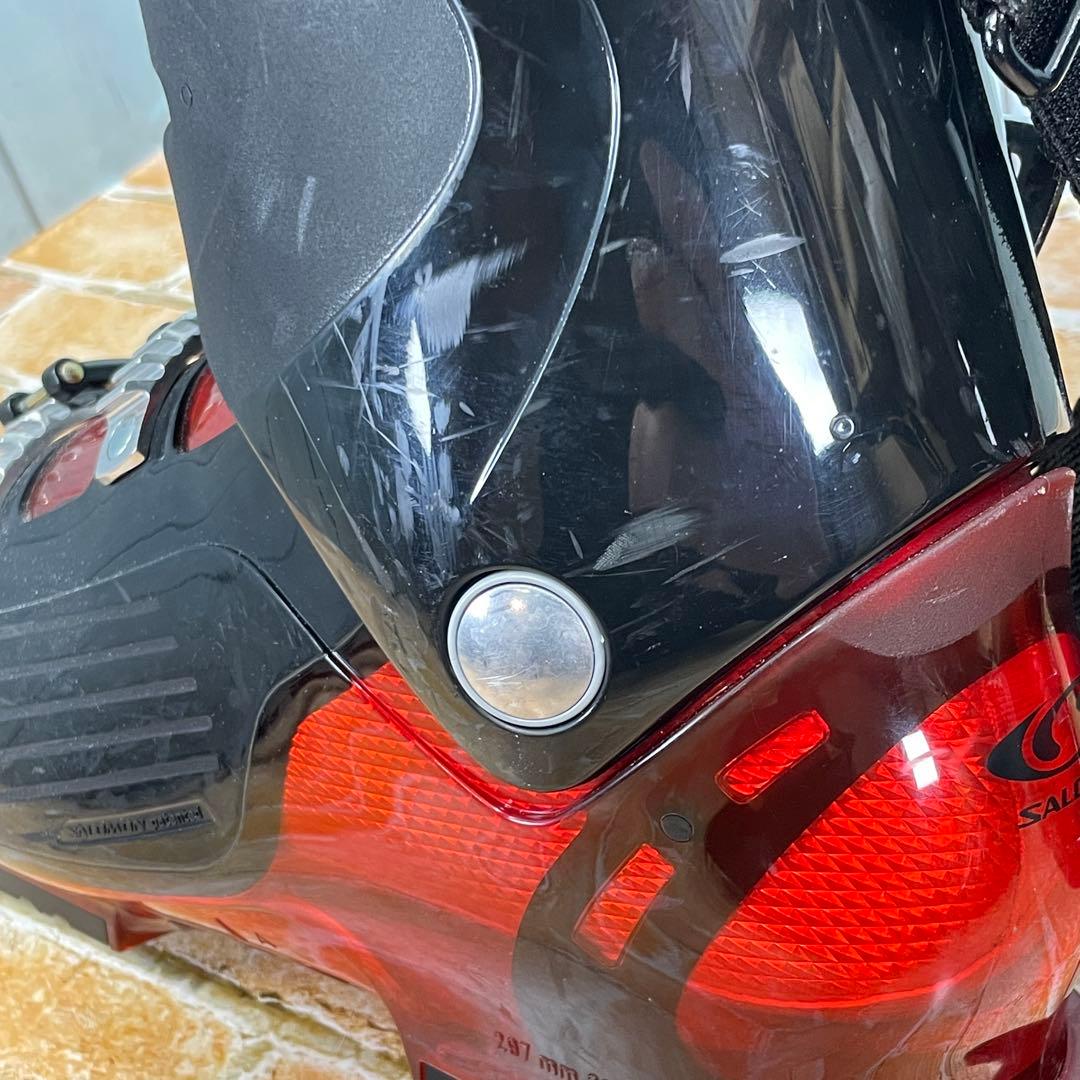 SALOMON FALCON XT 25cm 297mm スキー ブーツ