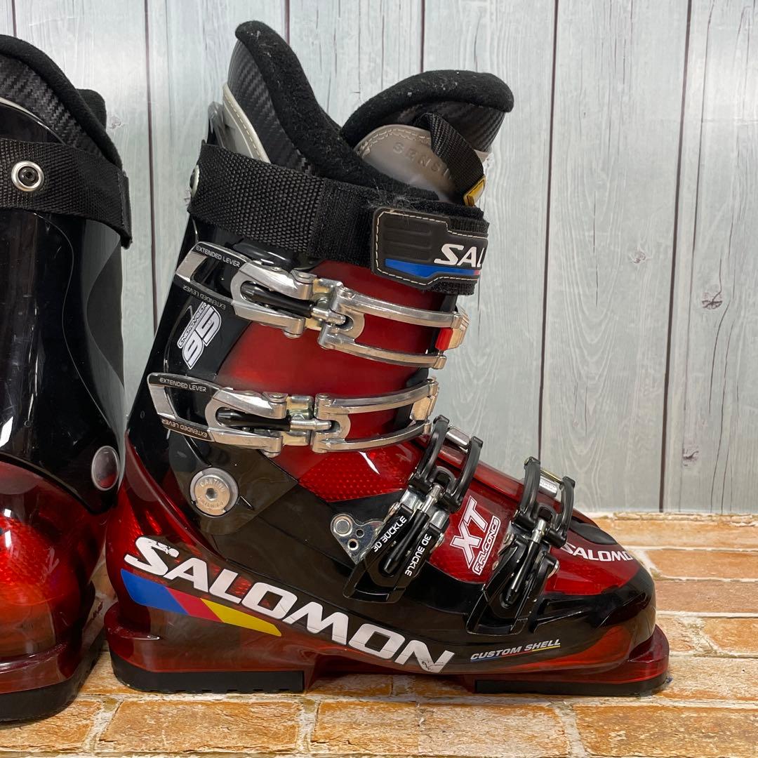 SALOMON FALCON XT 25cm 297mm スキー ブーツ