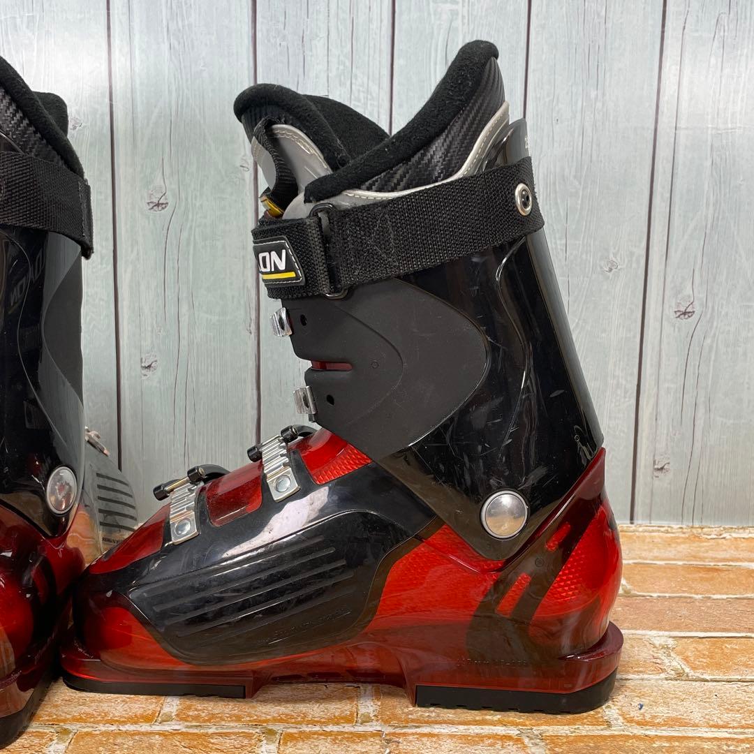 SALOMON FALCON XT 25cm 297mm スキー ブーツ