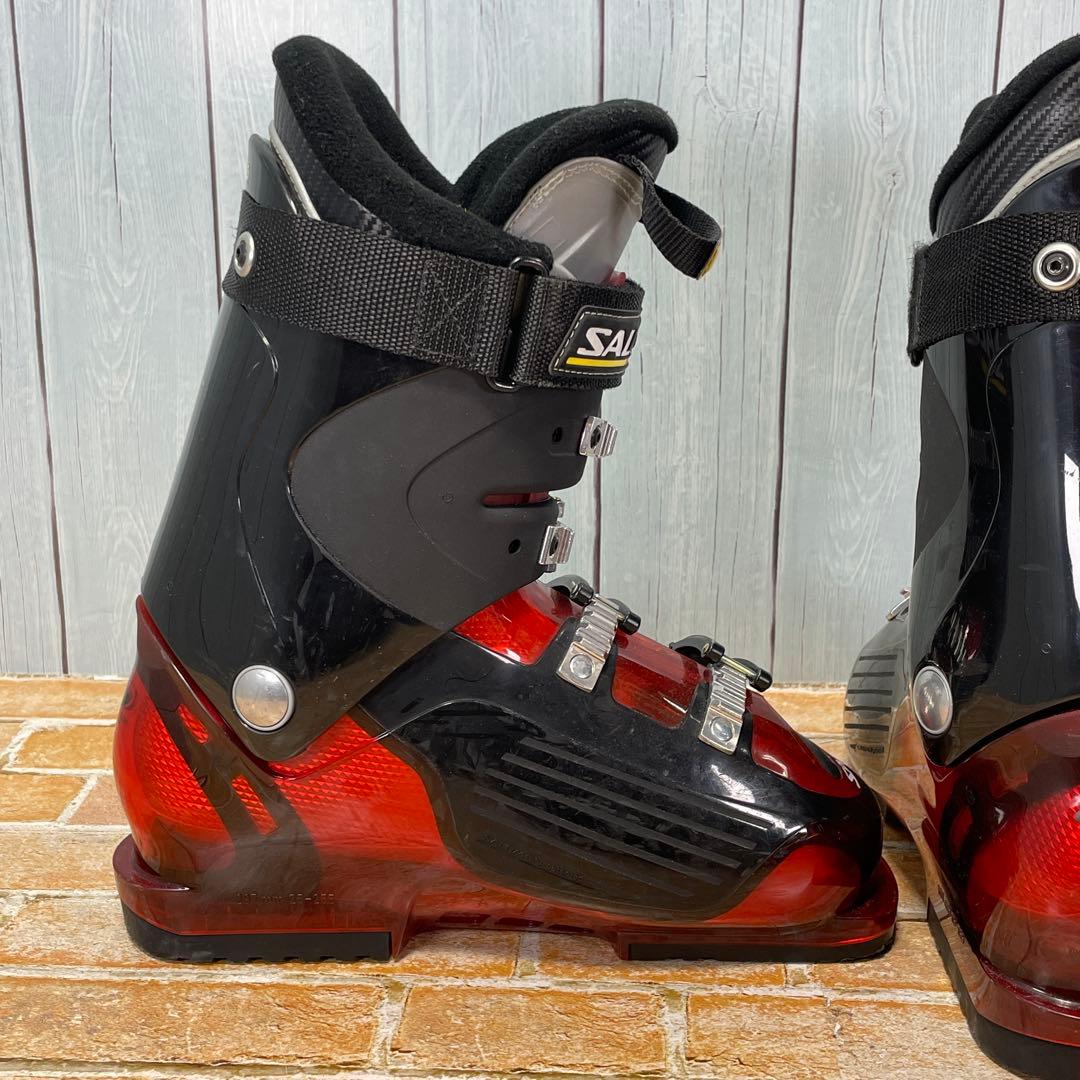 SALOMON FALCON XT 25cm 297mm スキー ブーツ