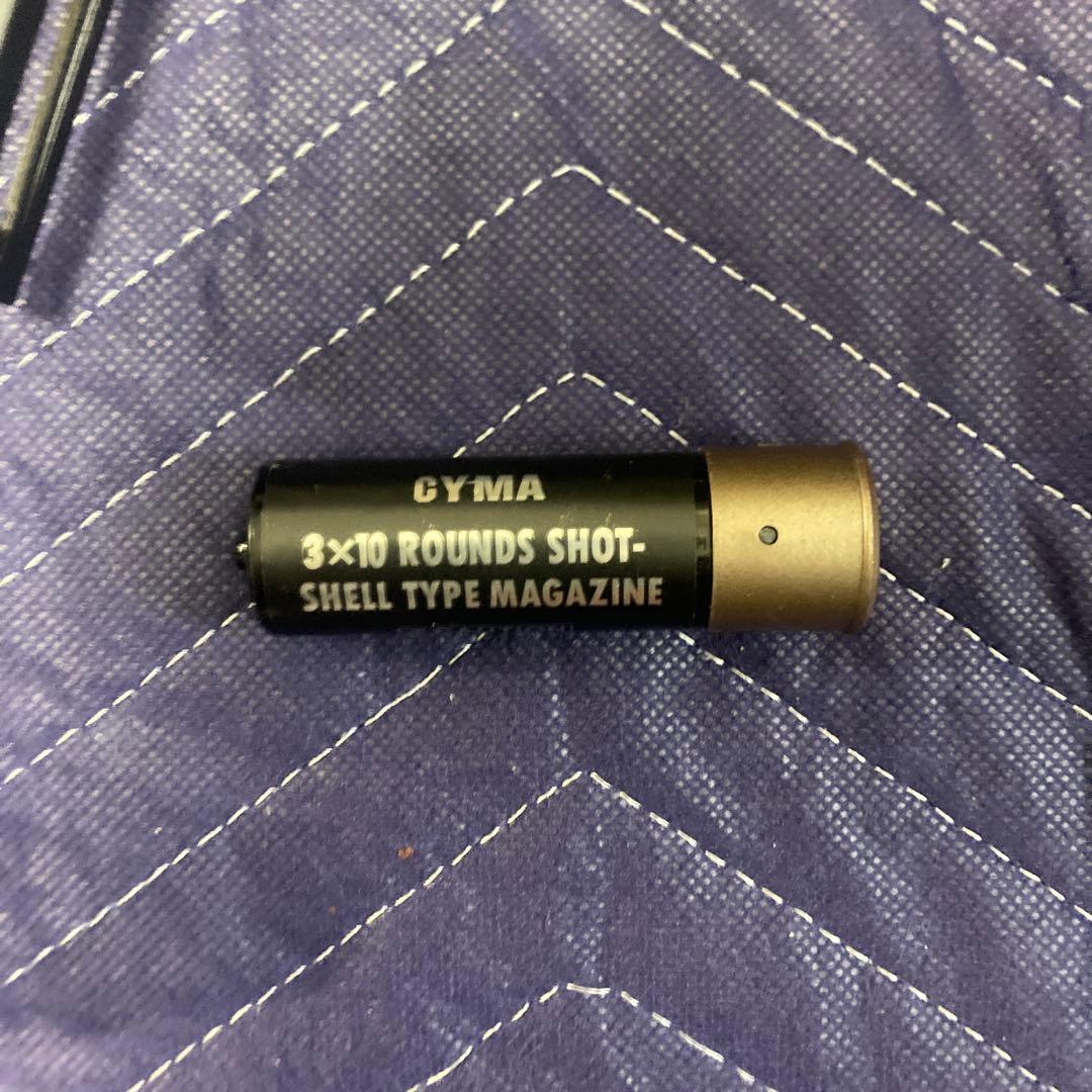 マルイ　M870ブリーチャー