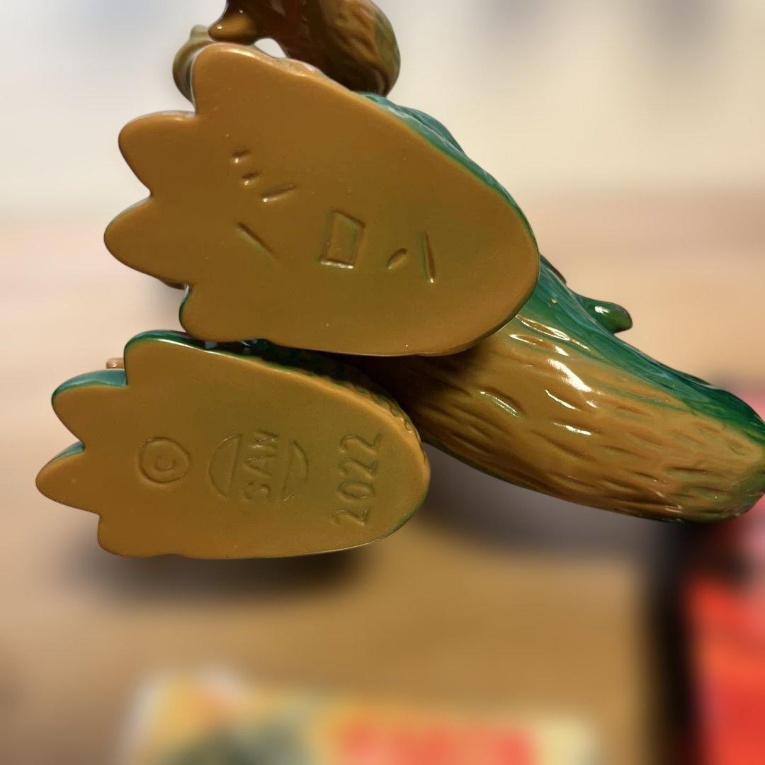 火山怪獣バロン 70’ｓカラー 2025ver. 昭和ジュラシックセット