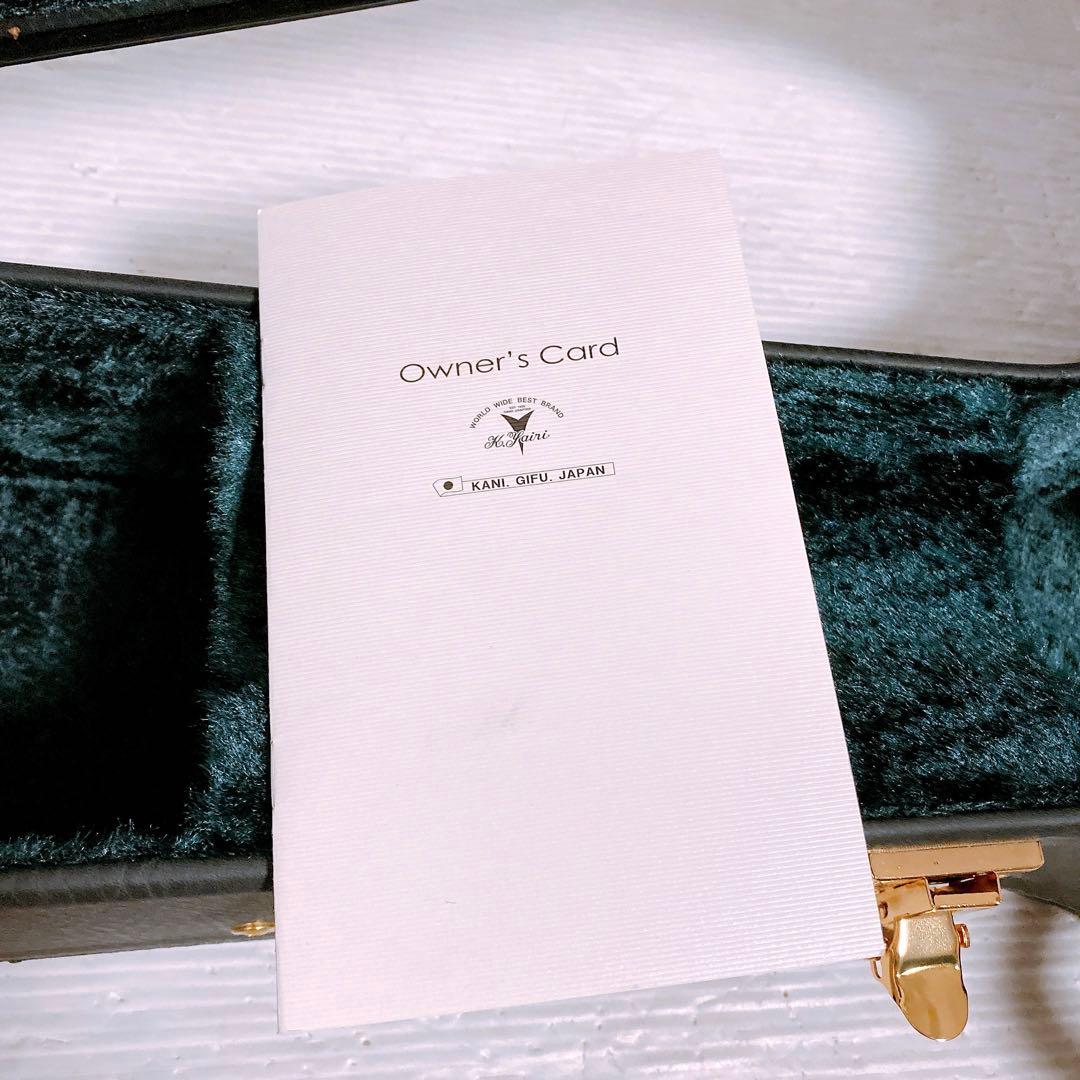 [美品]K.Yairi RF-65A SG CTM アコースティックギター