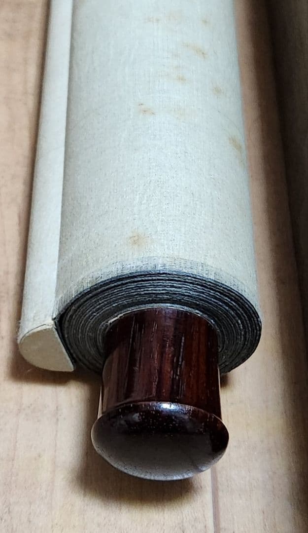 【金閣寺雪景図】三宅呉暁 990 共箱 京都　掛け軸　肉筆