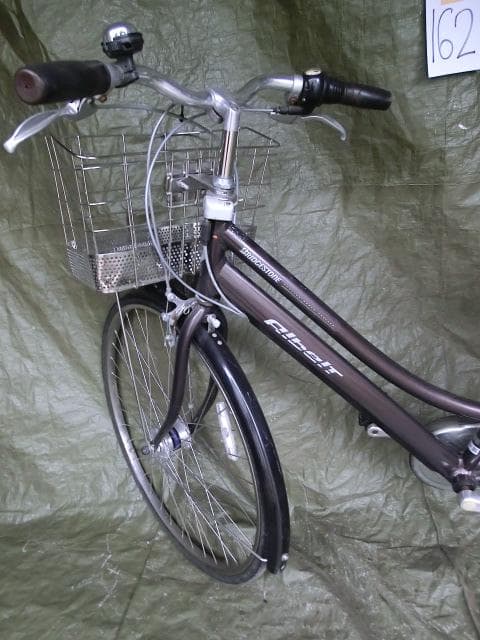 162：ブリヂストン アルベルト　ジャンク　引取限定：埼玉県所沢市