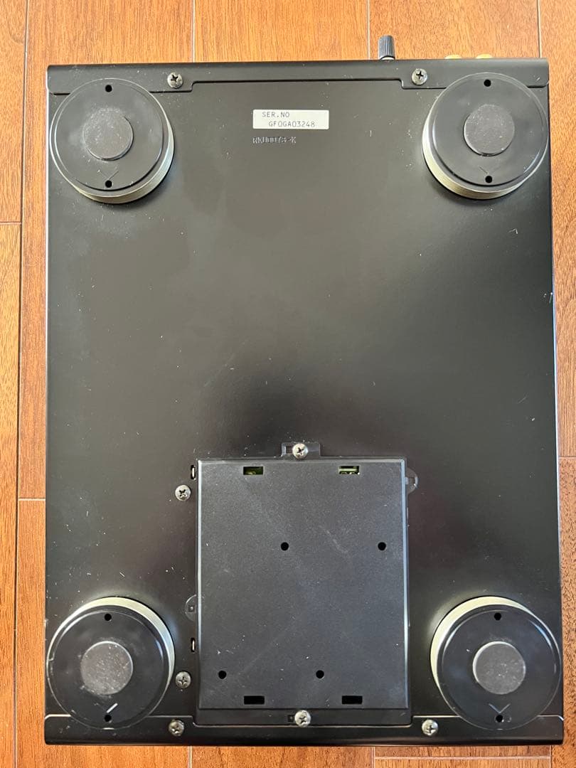 Technics DJミキサー SH-DX1200