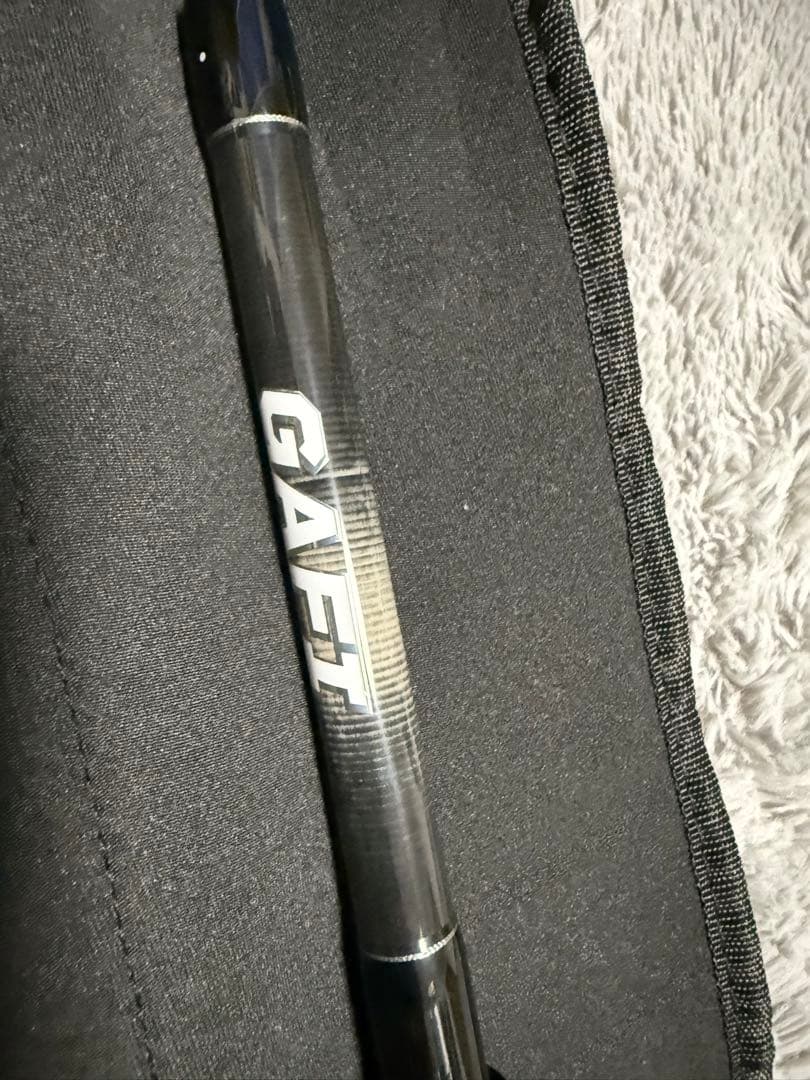 ロッド GAFT GAN CRAFT x Fishman GAFI