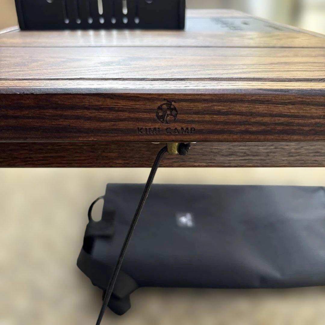 y*2様 KIMICAMP インフィニティテーブル