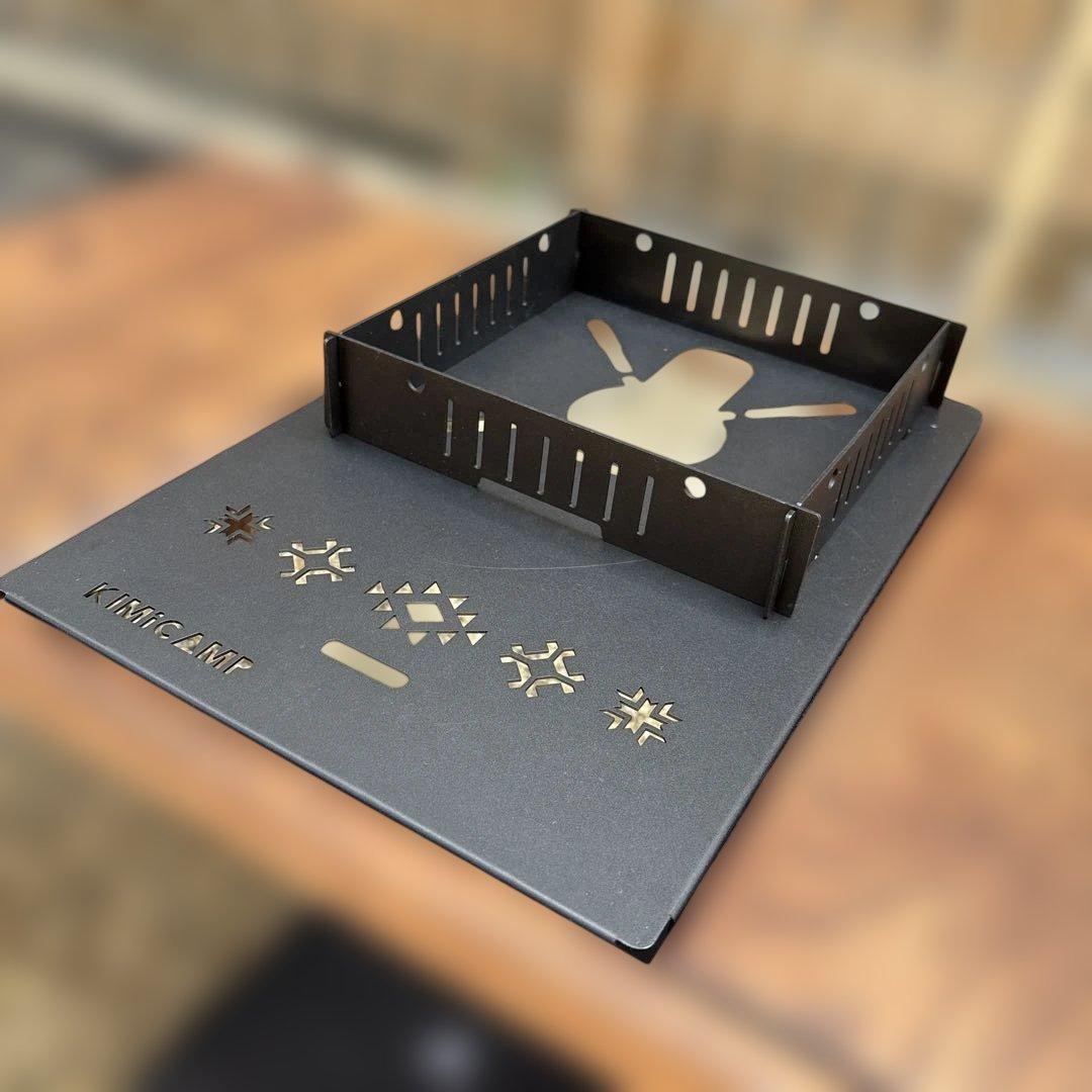 y*2様 KIMICAMP インフィニティテーブル