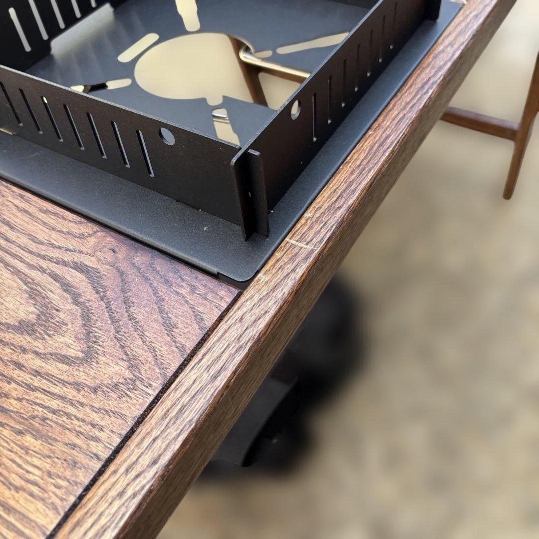 y*2様 KIMICAMP インフィニティテーブル