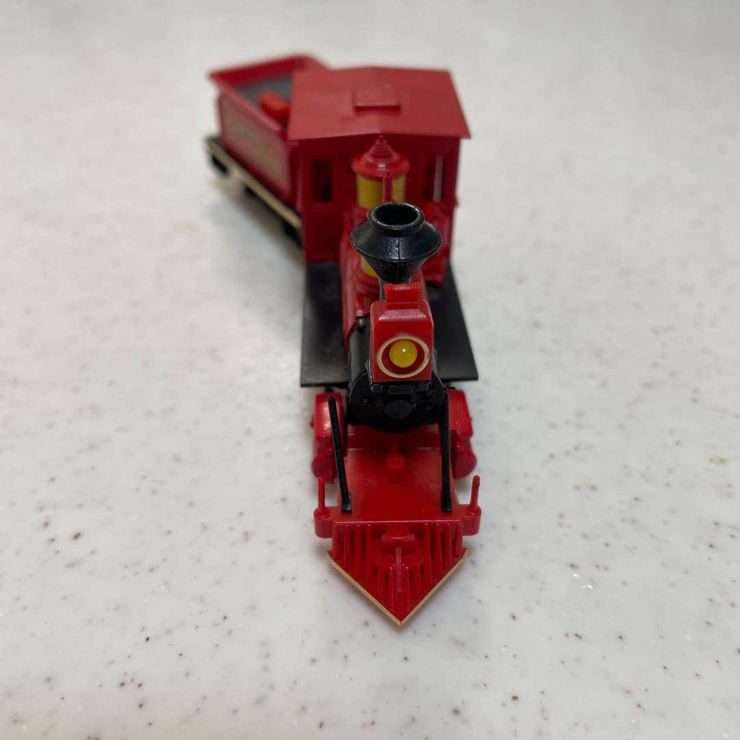 東京ディズニーランド　ウエスタンリバーレールロード　リオグランデ