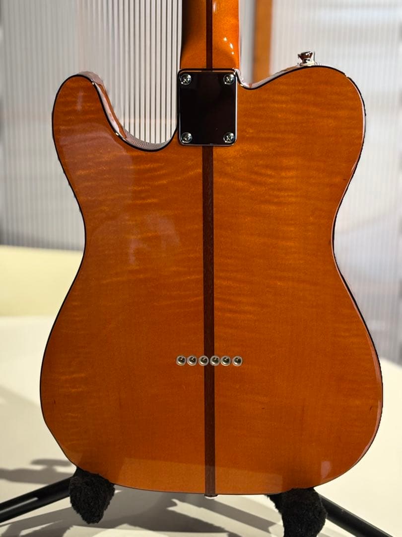 ロイ　HSアンダーソン　MadCat HS-1 S/N 23002