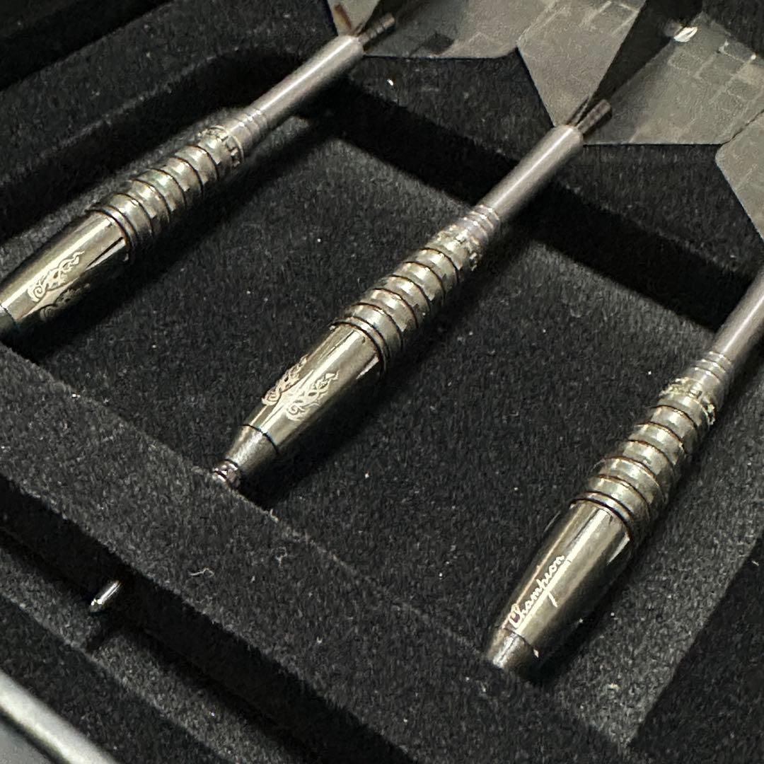 レア ダーツ 2017 Target 星野光正モデル