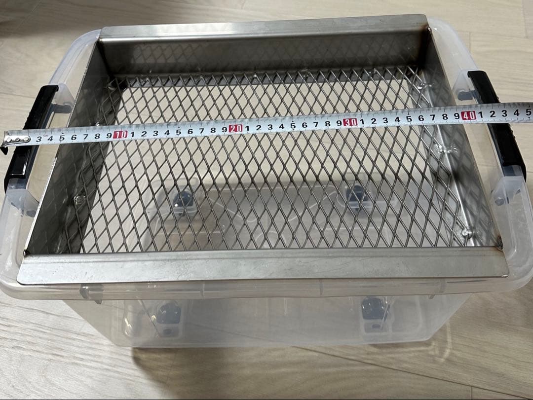 菌糸ブロック崩し網　BOX付き