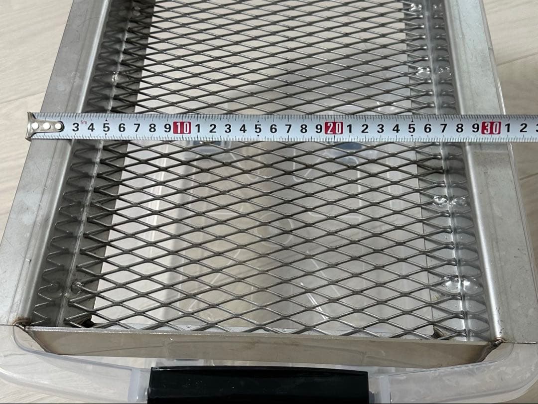 菌糸ブロック崩し網　BOX付き