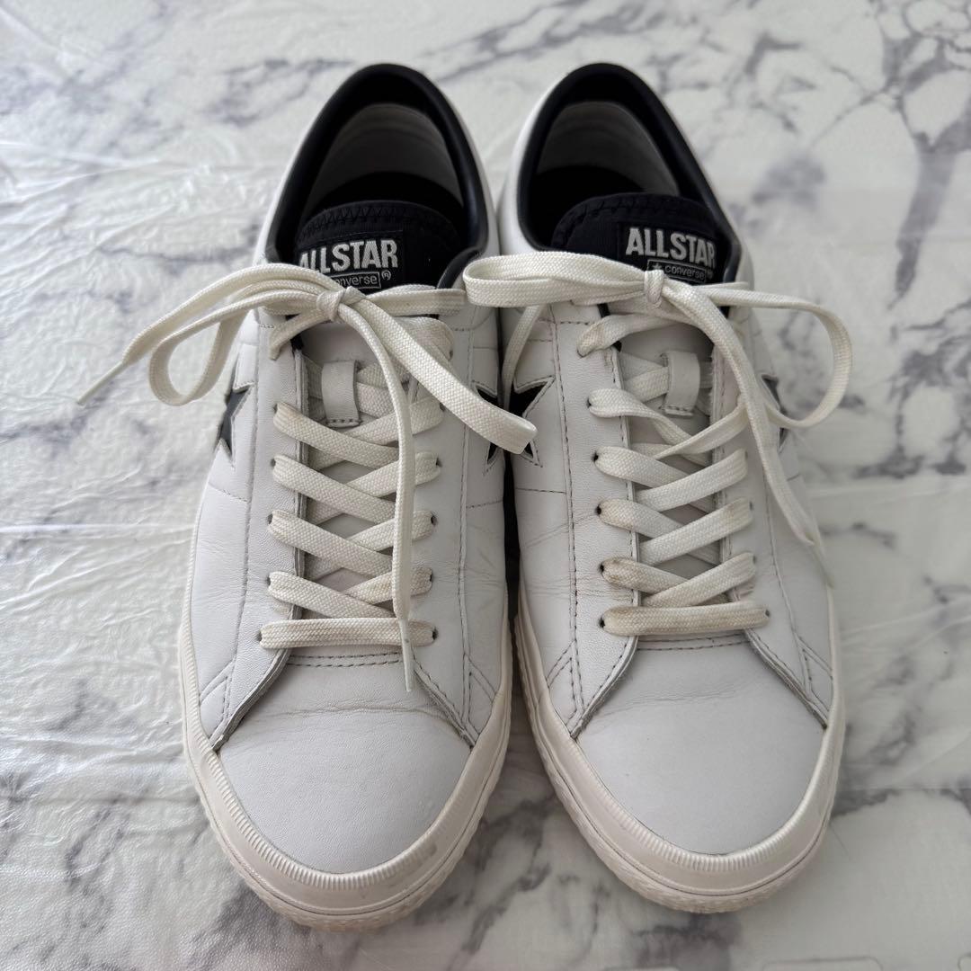 ●着用5回以下● コンバースALL STAR サイズ26.0