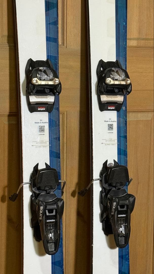 スキー SALOMON QST 106 echo 173