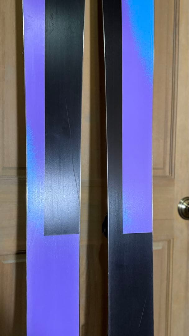 スキー SALOMON QST 106 echo 173