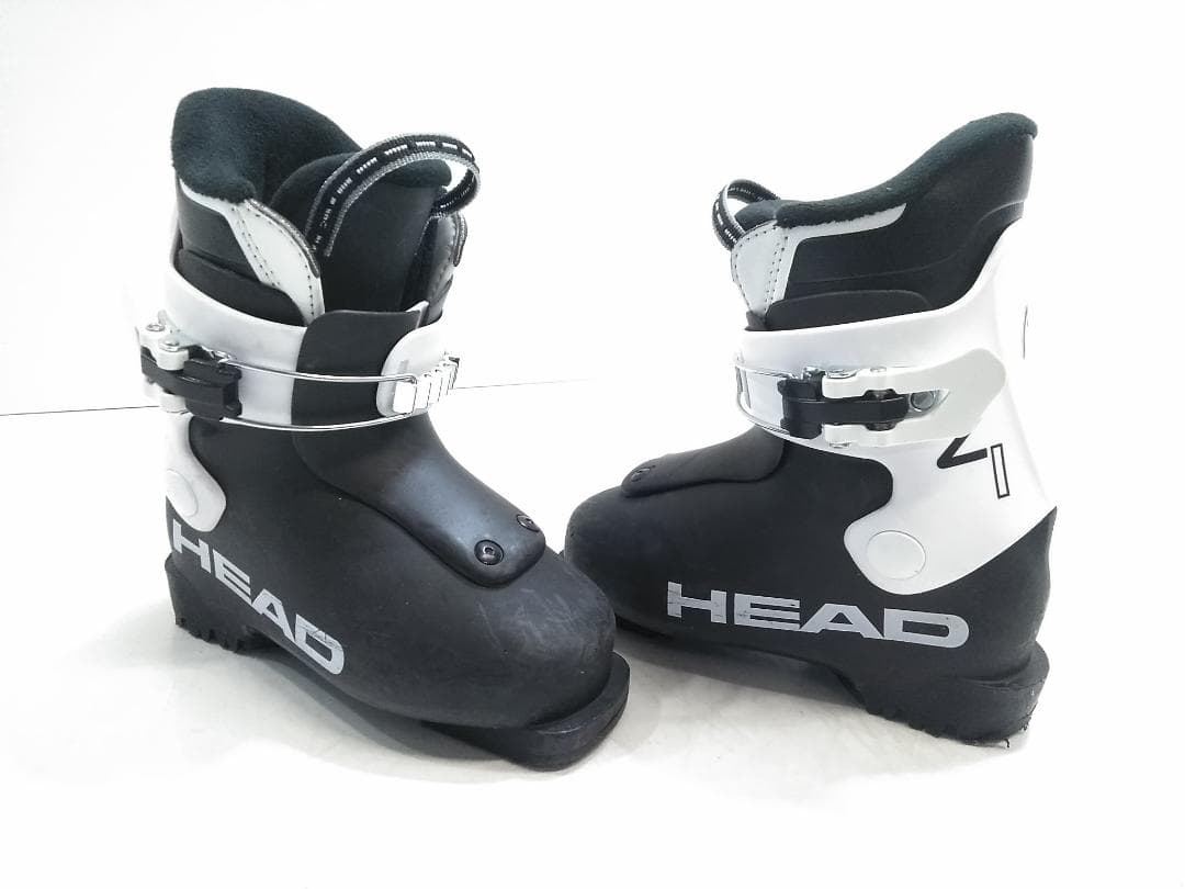 キッズ ジュニアスキー4点セット セレス80cm ブーツ ヘッド 18.5cm◇