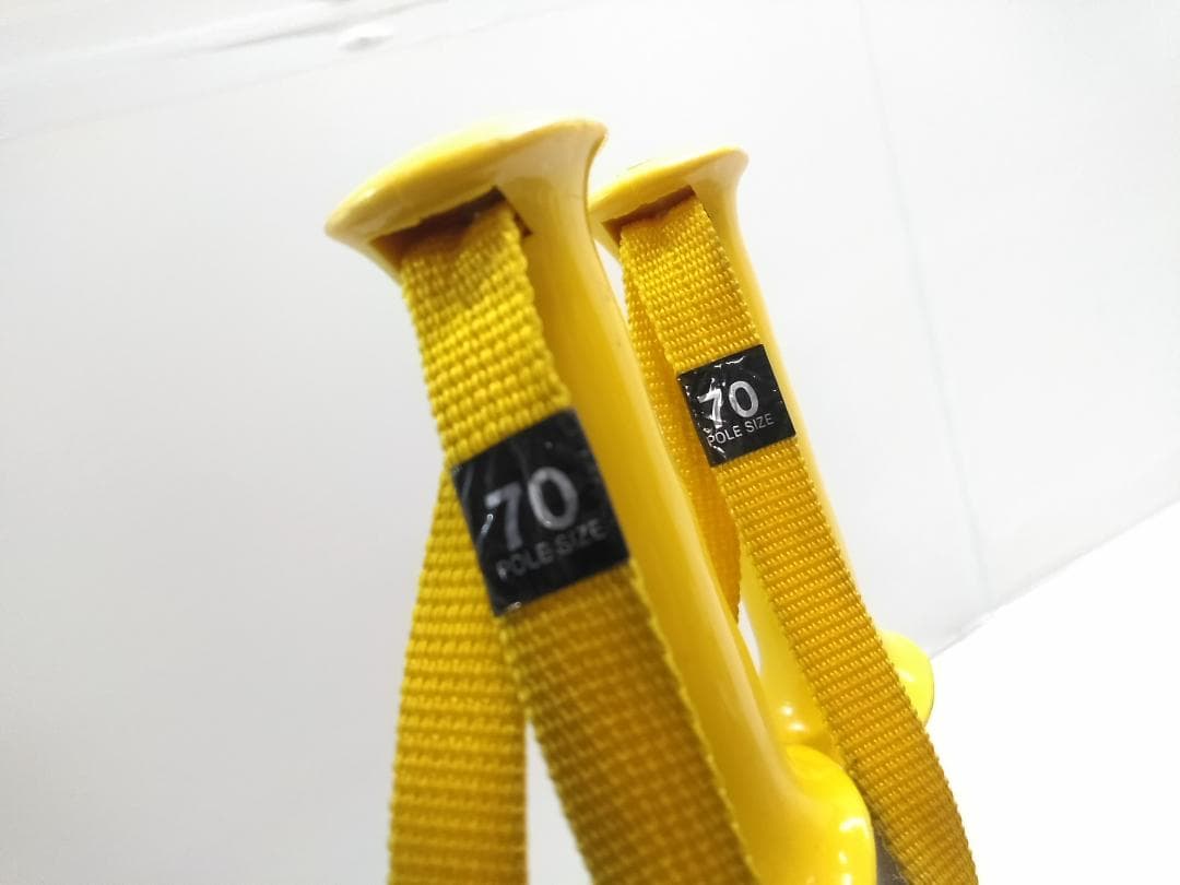 キッズ ジュニアスキー4点セット セレス80cm ブーツ ヘッド 18.5cm◇