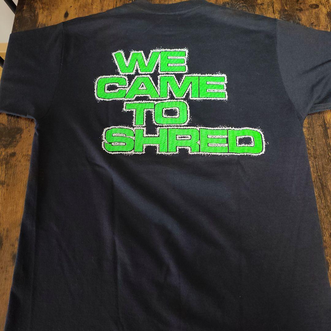 OVERKILL “HERES CHALY!” 1990 Tシャツ